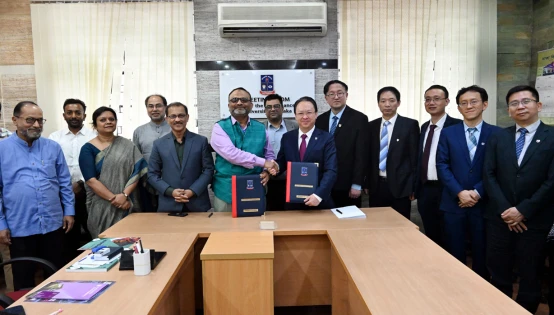 চীনের নানজিং ইউনিভার্সিটির সঙ্গে ঢাবি’র সমঝোতা স্মারক স্বাক্ষরিত